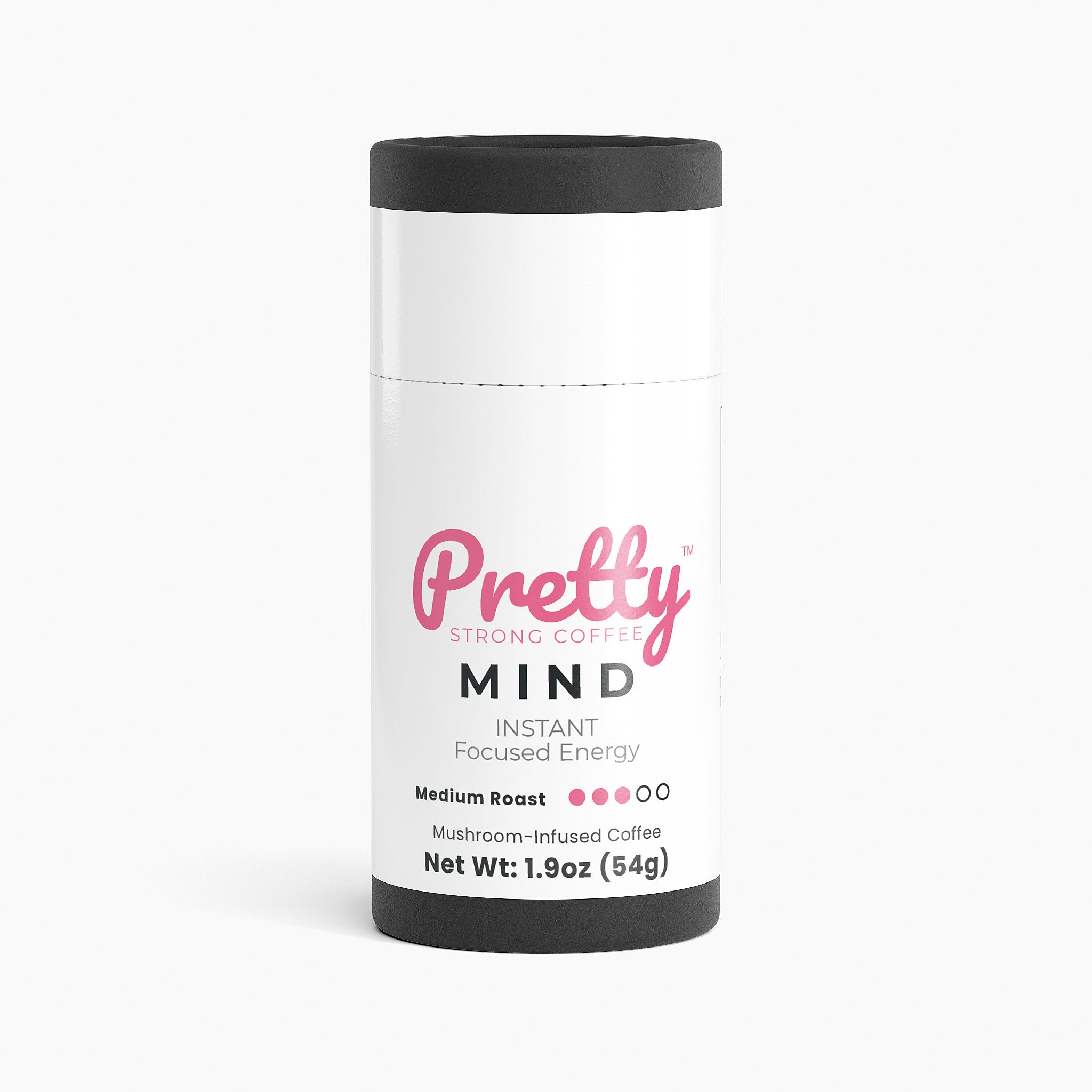 MIND - Mushroom-Infused Instant Coffee (Medium Roast)