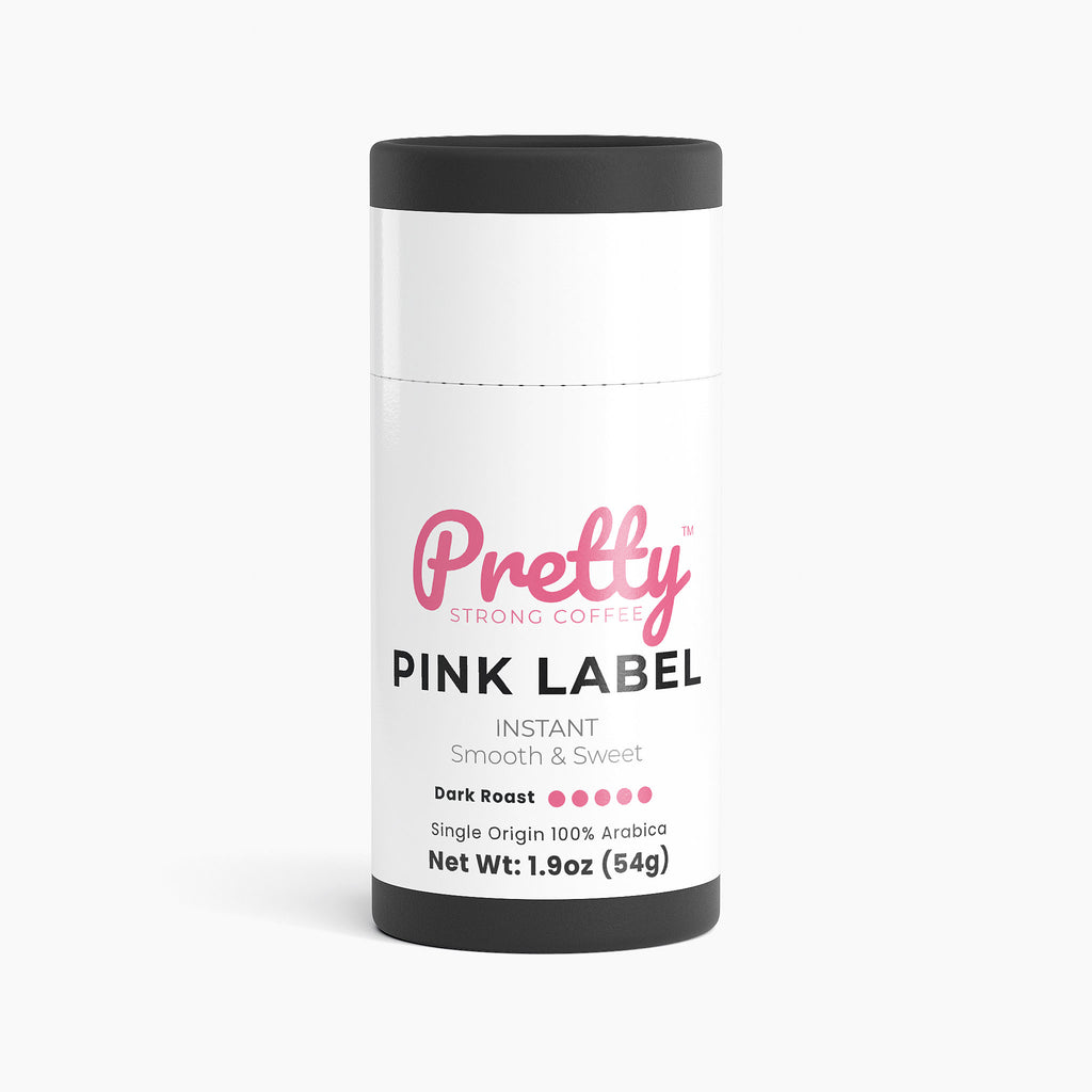 Pink Label — Instant Coffee (Signature)