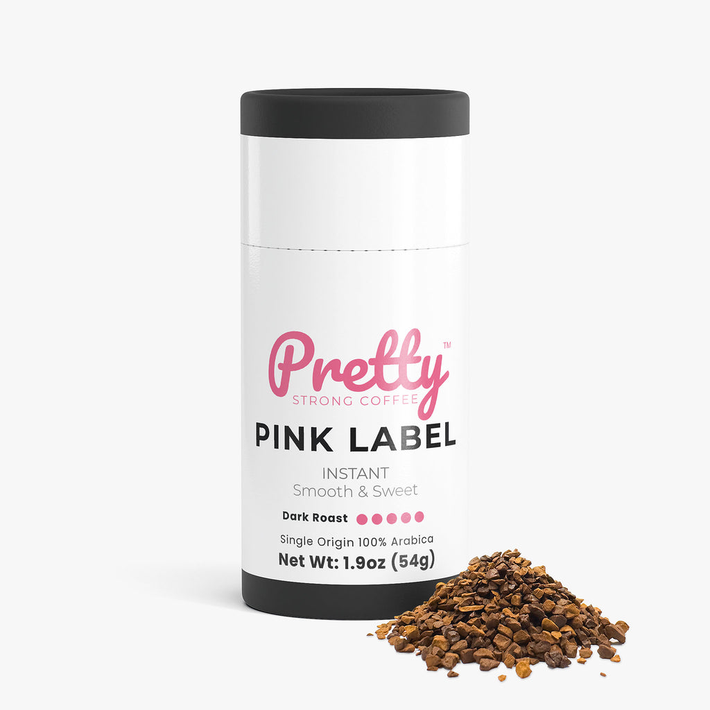 Pink Label — Instant Coffee (Signature)
