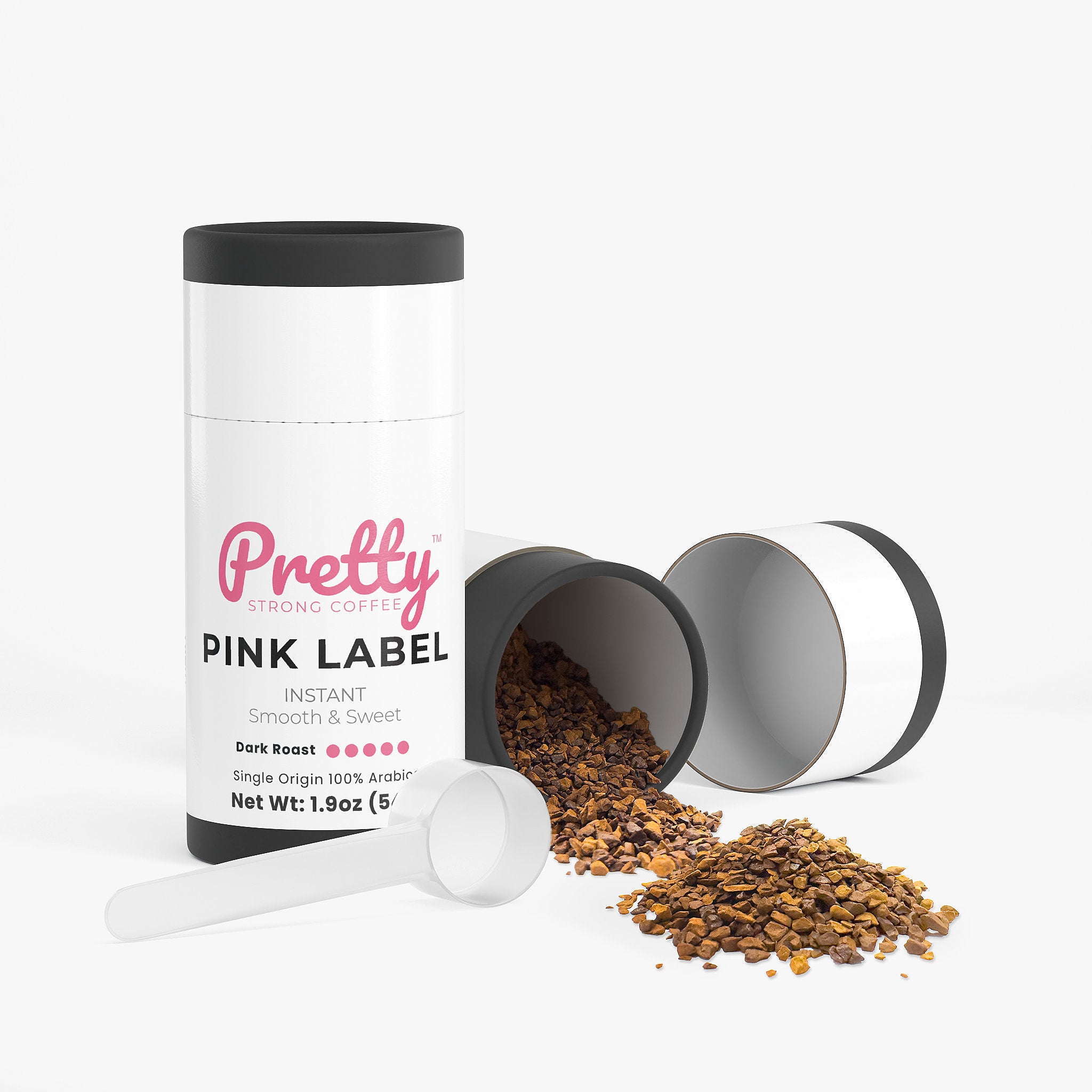 Pink Label — Instant Coffee (Signature)