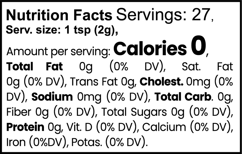 MIND - Mushroom-Infused Instant Coffee (Medium Roast)